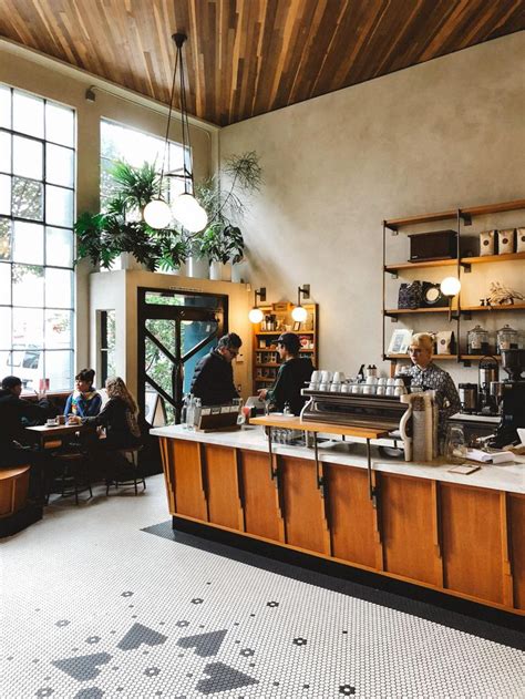 17 Of San Franciscos Most Unique Coffee Shops Coffee Shop Design