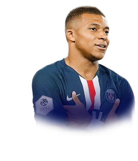 Was the final 11 determined solely by fan votes? Kylian Mbappé - 90 TOTY Nominee | FIFA 20 Stats & Prices ...