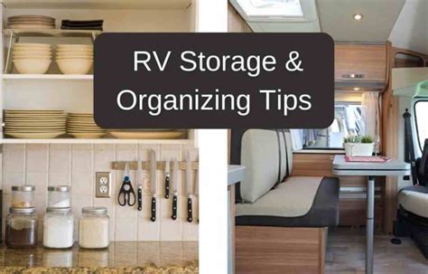 Rv Storage Solutions Outdoor Miles