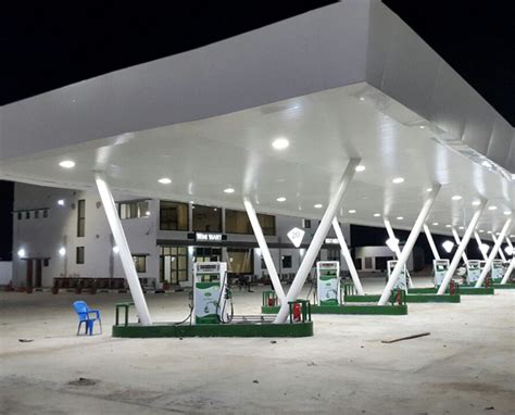 We are a leading manufacturer of gas station canopy from hyderabad, india. 50W Recessed LED Gas Station Canopy Light Manufacturers ...