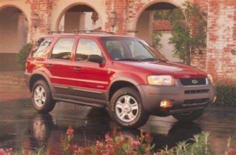 Ford Recalls 423634 Escape Suvs For Faulty Throttle Us News