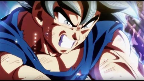 Ultra Instinct Goku Vs Jiren Full Fight Part 1 Dragon Ball Super Ep