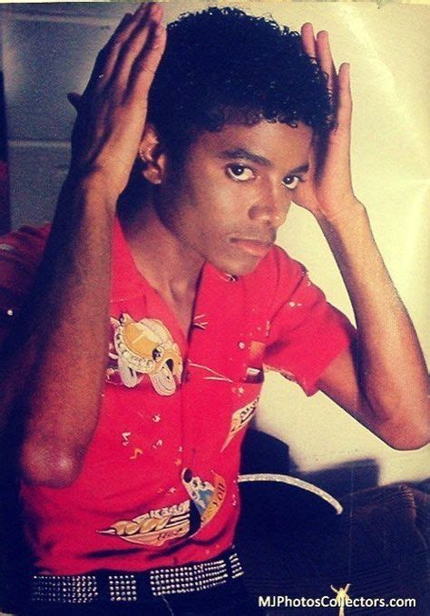 Of The Most Important Jheri Curls In History Photos Of Michael