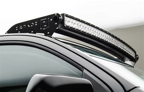 Roof Led Bar And Perkins Performance Roof Rack Custom Designed By