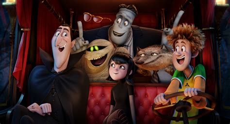 Hotel transylvania 2 is the first sequel to hotel transylvania. REVIEW 'Hotel Transylvania 2' - A Fun Romp Back in ...