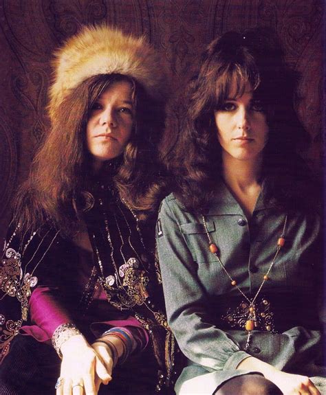 Psychedelic Sixties Janis And Grace Slick With Images Janis Joplin Grace Slick Rock And Roll