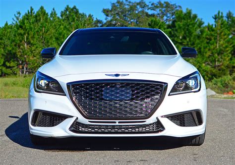 2018 Genesis G80 Sport Review And Test Drive