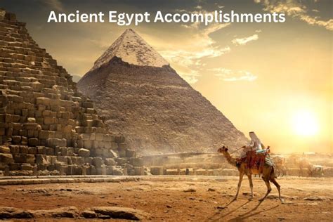 10 Ancient Egypt Accomplishments And Achievements Have Fun With History