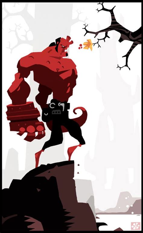 17 Best Images About Hellboy On Pinterest Ron Perlman