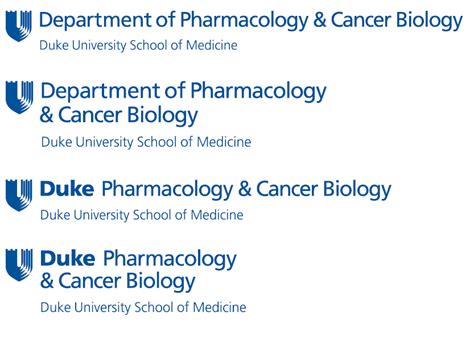 Academic Departmental Logos Duke University School Of Medicine