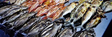 Kenikmatan dalam syurga dan tingkatannya. Surga Kenikmatan Kuliner Papua dalam Ikan Bobara ...