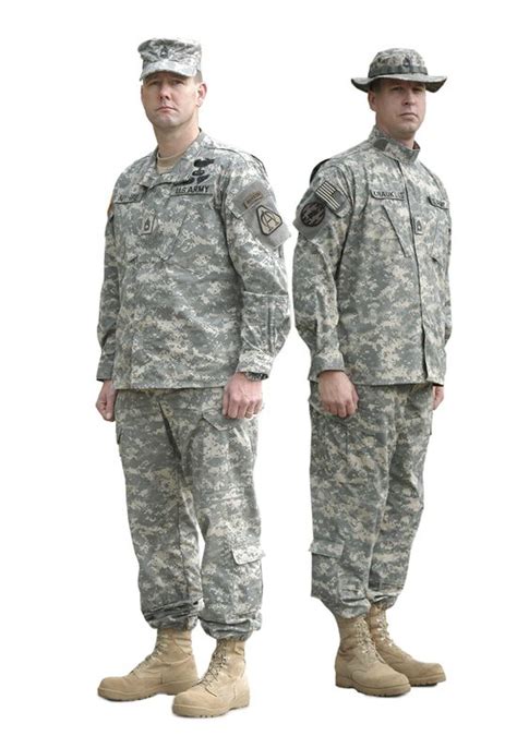 New Army Combat Uniform 2022 Us4ces