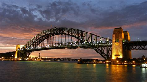 Sydney Harbour Bridge Sydney Harbour Bridge Famous Bridges Sydney