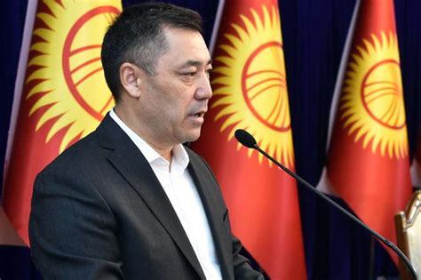 Perdana menteri korea selatan ditunjuk oleh presiden setelah mendapat persetujuan dari majelis nasional. Perdana Menteri Baru Kirgistan Paparkan Rencana ke Depan ...
