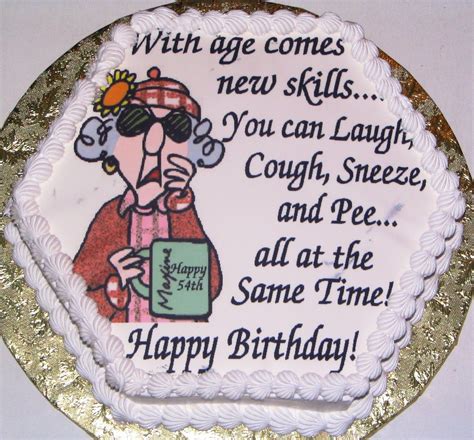 Maxine 60th Birthday Quotes - ShortQuotes.cc