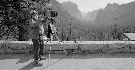 10 Facts About Ansel Adams The Pioneering Photographer And