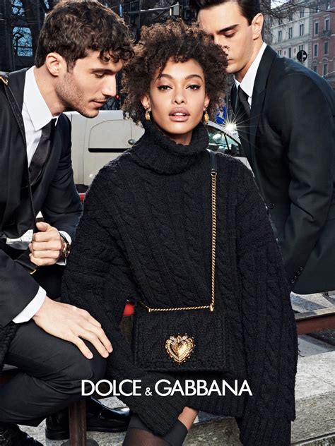 Dolce And Gabbana Fall 2020 Ad Campaign By Branislav Simoncik The