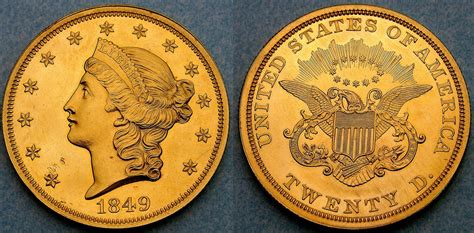 Introducing The Twenty Dollar Gold Piece Coin Talk