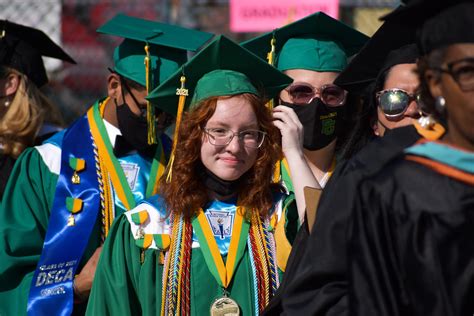 In Pictures Prince George High School Grads Celebrate Accomplishments