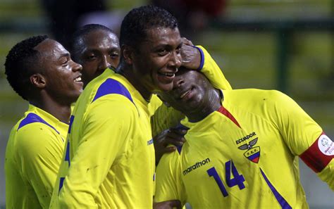 World Cup 2014 Ecuador National Soccer Team Guide