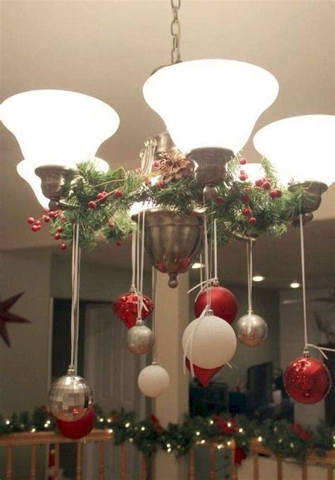 54 Easy Inexpensive Indoor Decorating Ideas For Christmas Christmas