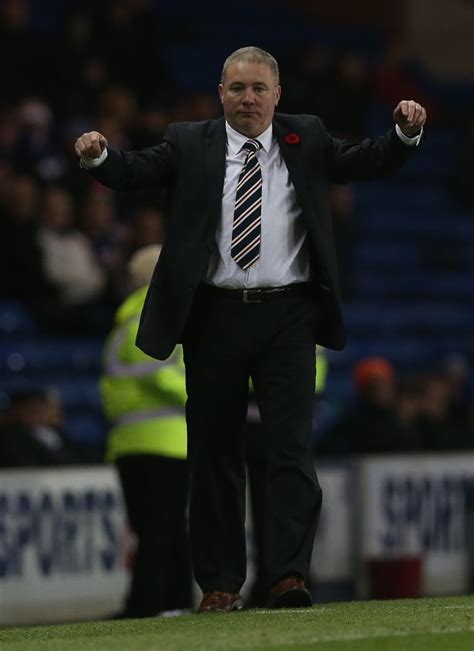 Ally mccoist may be struggling with rangers on the field but off it his dignity remains strong. Ally McCoist: I loved my time at Sunderland, even if I ...