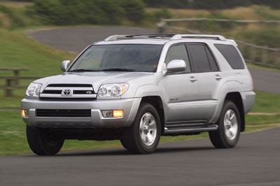 Everything from the basic design to the standard. 2004 Toyota 4Runner - Overview - CarGurus