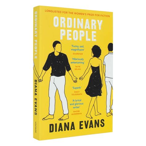 Ordinary People By Diana Evans Waterstones