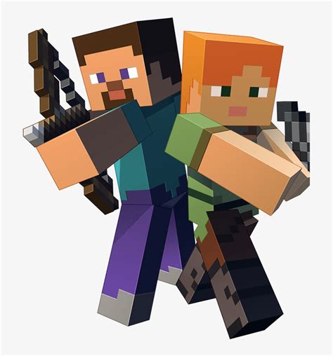 Printable Minecraft Characters