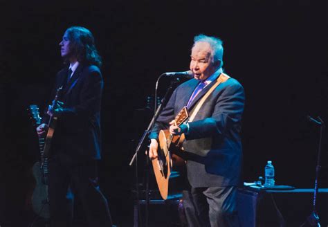 John Prine Who Keeps A Home In Gulfport In Critical Condition With