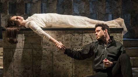 Romeo And Juliet Review Richard Madden Stars In Kenneth Branaghs