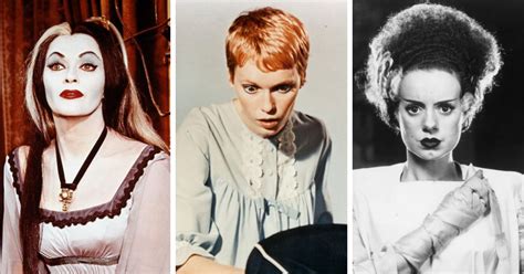 halloween costumes based on the iconic women of horror huffpost life