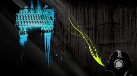 Knife Party Wallpaper House Music Abstract 1920x1080 Wallpaper