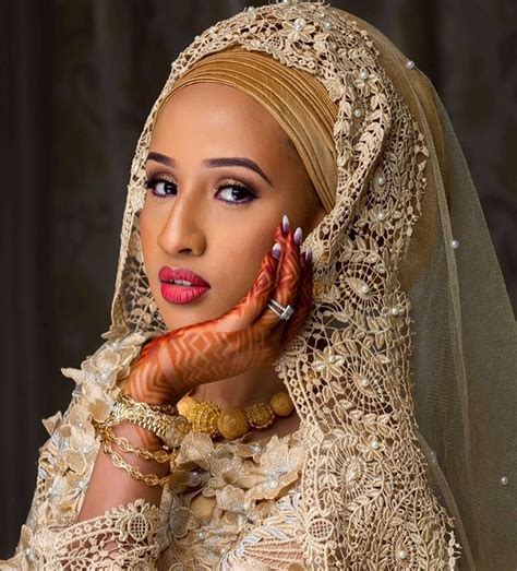 7 Stunning Outfits Every Hausa Bride Must See Koko Brides