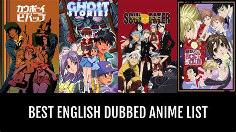 Review Best Dubs In Anime Ide · News