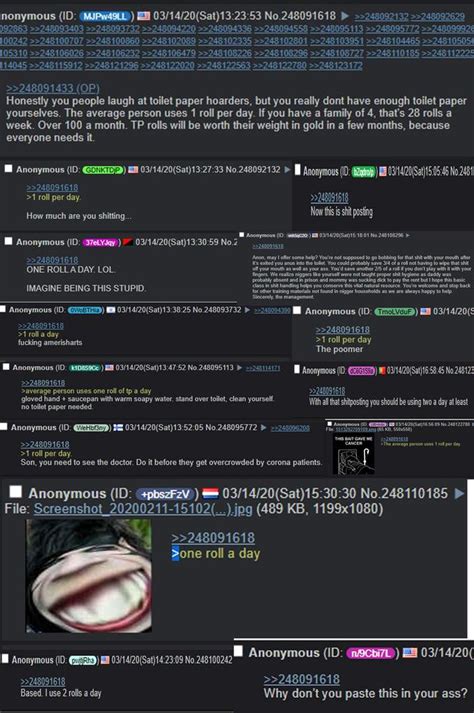 You'll find them in suburban shopping centres across the country, and they are the parent company of the wallstreetbets is a place where users post their stock holdings and talk about their trades. Toliet Paper | /r/4chan | 4chan | Know Your Meme