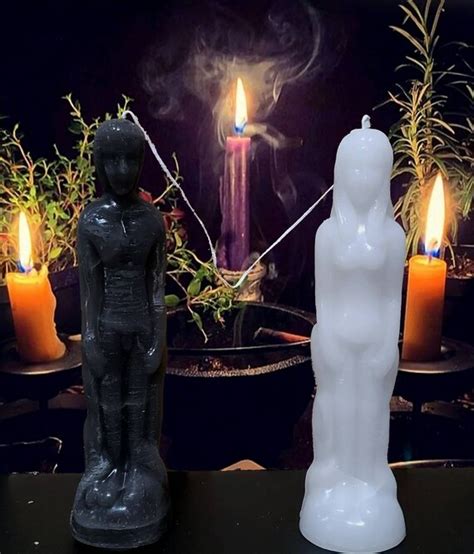 Cord Cutting Candles Cord Cutting Ritual Break Up Spell Etsy