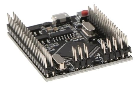 Tarjeta Mega 2560 Pro Mini Ch340 Compatible Con Arduino Practinet