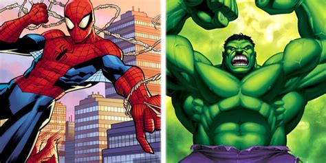 10 Most Iconic One Liners From Marvel Superheroes Cbr