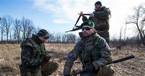 islamic battalions stocked with chechens aid ukraine in war with rebels the new york times