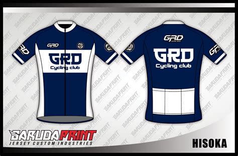 Download Desain Baju Sepeda Balap Gowes Code Hisoka Warna Biru Putih Yang Kalem | Garuda Print