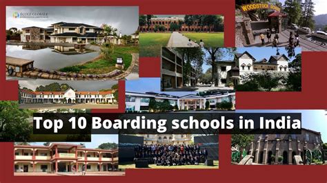 List Of Top 21 Boarding Schools In India Of 2021 22