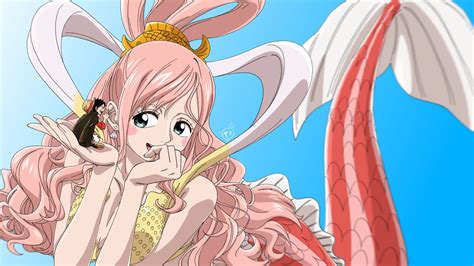 10 Shirahoshi One Piece Fonds Décran Hd Et Images