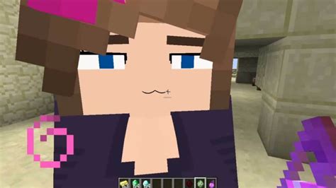 Minecraft Jenny Mod Video Jenny Mod Minecraft