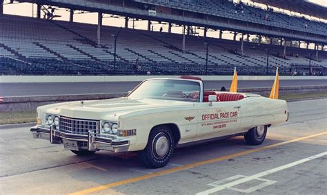 indy 500 pace cars a look back autonxt