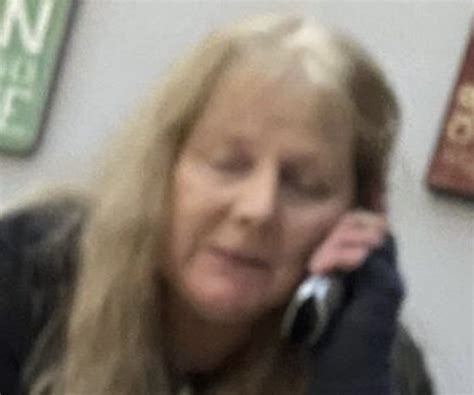 Missing Person Police Launch Urgent Appeal To Help Find A Missing 61 Year Old Woman From