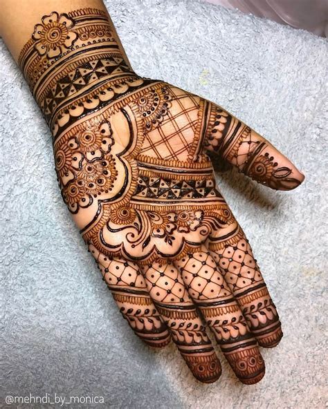 Mehndi Design For Front Hand Hot Sex Picture