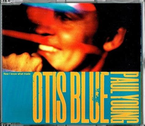 Young Paul Now I Know What Made Otis Blue Cd Single Ad Vinyl