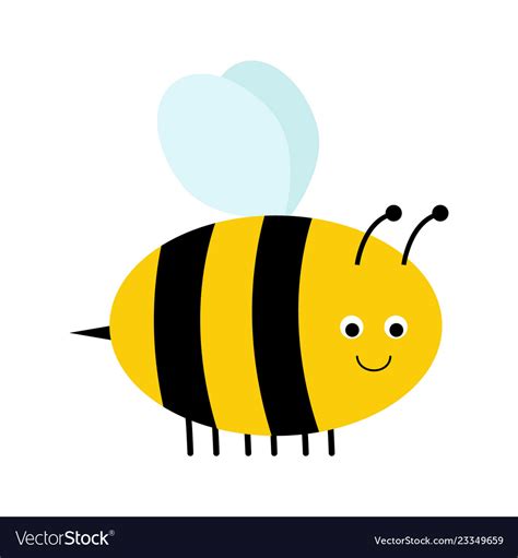 13 Wallpaper Cute Cartoon Bee