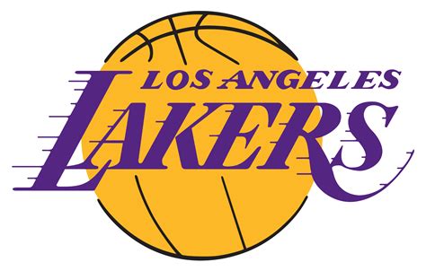 Lakers Logo Svg Nba Vector Logos Zoom The Los Angeles Lakers Logo